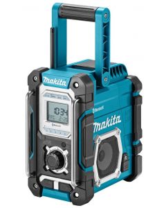 Makita DMR108 7,2 - 18V Bluetooth Bouwradio 