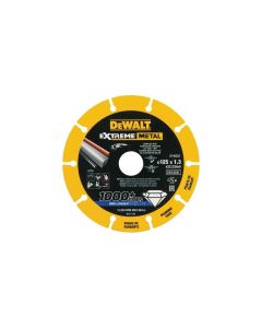 DeWALT DT40252-QZ Extreme doorslijpschrijf metaal 125mm
