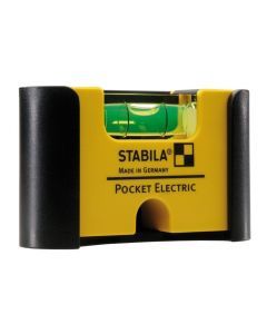 Stabila 18116 Waterpas Pocket Magnetic
