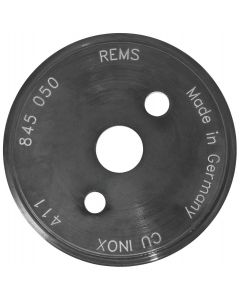 Rems Snijwiel CU-INOX - 845050 R