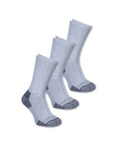 Carhartt A62-3 all-season sokken - 3 paar - katoen