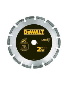 DeWALT DT3773-XJ Diamantzaagblad 230x22.2mm Droog