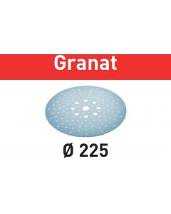 Festool STF D225/128 P120 GR/25 Schuurpapier Granat - 205657