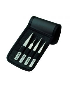 Bahco Pincettenset 4-delig 9856