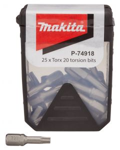 Makita Schroefbit T20x25mm Tictac - P-74918