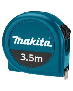 Makita Rolbandmaat 3,5m 16mm opdruk in cm - B-57130