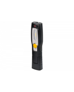 Brennenstuhl Handlamp met LED's en batterij HL 200 A 250+ 70lm   1175430010