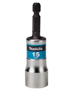 Makita Flexibel Dop 17x80mm 1/4 E IMPR - E-03517