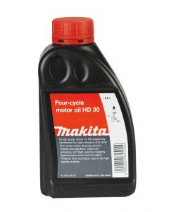 Makita Motorolie HD30/SAE30 0,6l