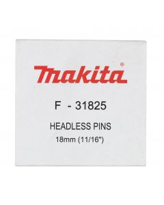 Makita Pin vk 35mm RVS F-32171