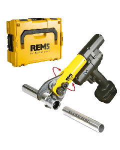 REMS Mini-Press ACC Li-Ion Set M 15-18-22