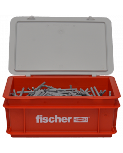 Fischer 400x nagelplug N 6x60mm/30 in Mini krat 523727