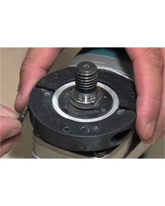 Dusttool Bosch montagering 180-230mm