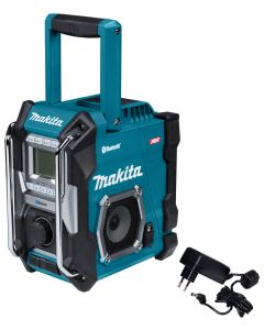 Makita MR002G XGT 40V Max Bouwradio FM/AM Bluetooth Body in Doos