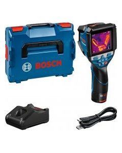 Bosch Blauw GTC 600 C Professional Warmtebeeldcamera 12V 2.0Ah Li-ion