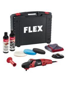 Flex PE14-2150 POLISHFLEX  1400W Polijstmachine Complete Set - 376175