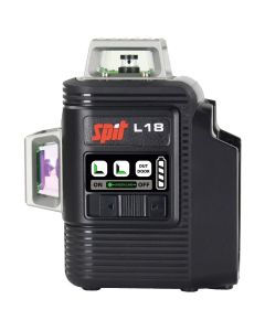 Spit L18 Accu Laser 18V in Koffer - 054558