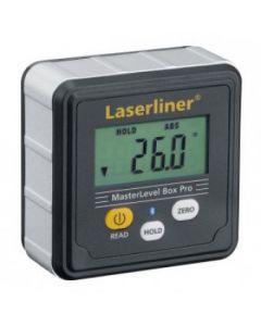 Laserliner 081.262A Digitale Hellingsmeter Bluetooth MasterLevel Box Pro