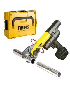 REMS Mini-Press S 22V Li-Ion Set M15-18-22