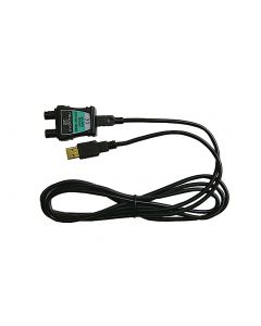 Kyoritsu 8212 USB adapter met KEW Report tbv 6010 serie 30488398