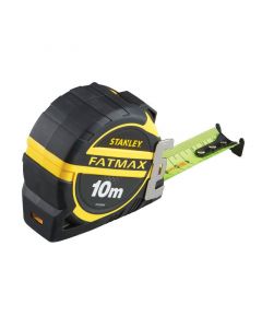Stanley FatMax Pro Rolmaat rolbandmaat 10 meter - 32mm breed - XTHT0-36005