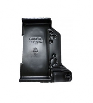 Bosch Blauw 1/2 Inlay voor GML Soundboxx - 1600A002WM