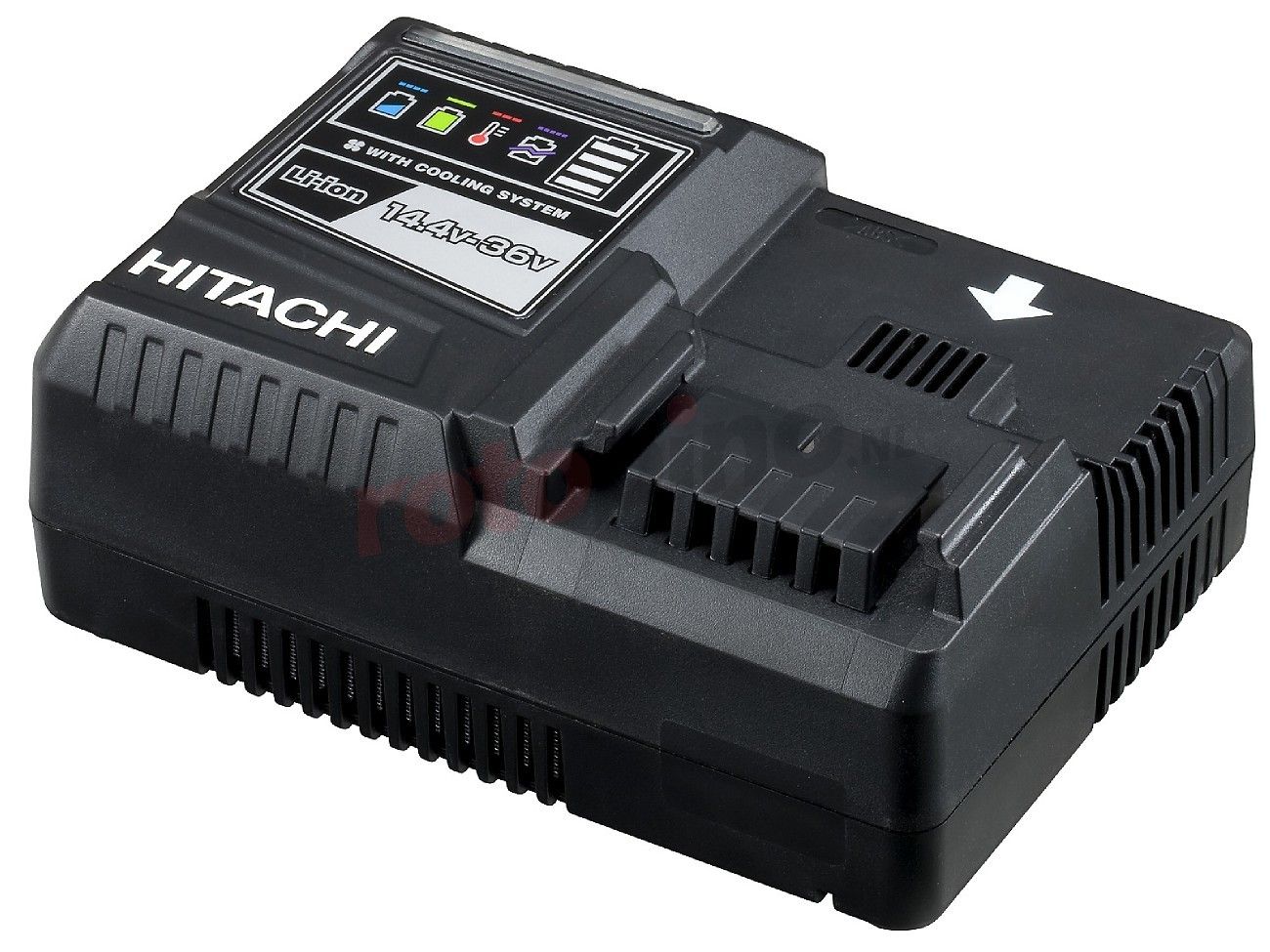 Hitachi UC36YSL(W0) 36V Acculader