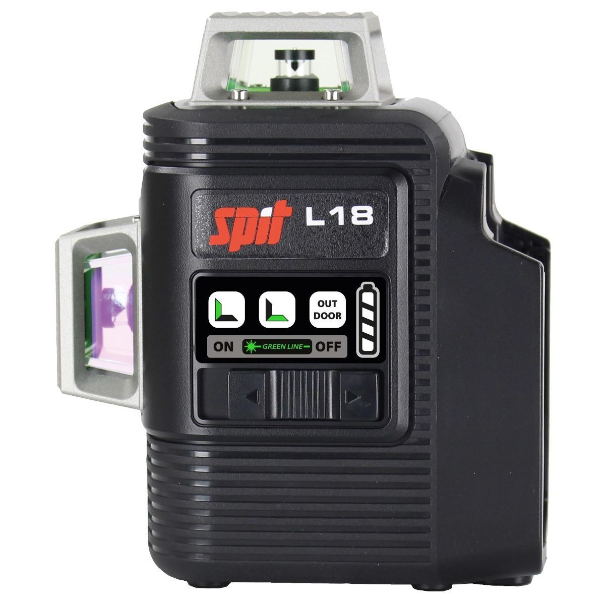 Spit L18 Accu Laser 18V in Koffer - 054558