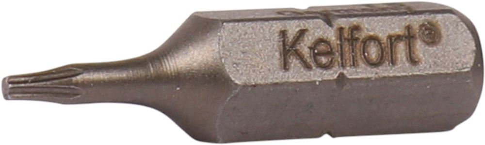 Kelfort Schroefbit 1/4" TX5-25mm - 1526871
