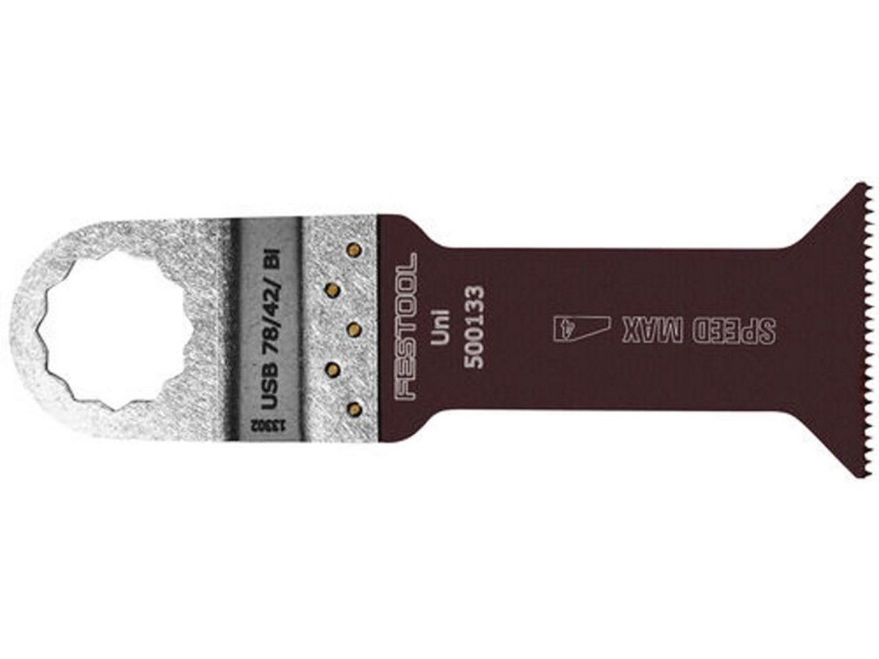 Festool Accessoires USB78/42/Bi Zaagblad Universeel 42 mm 5 stuks 500147