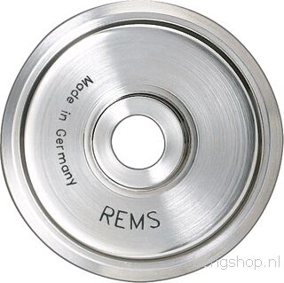 REMS Nano snijwiel V 844051